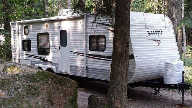 North Idaho RV Rental Videos